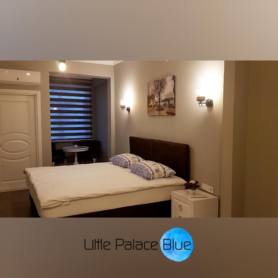 Little Palace Blue Apartment Estambul Exterior foto