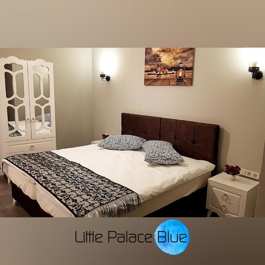 Little Palace Blue Apartment Estambul Exterior foto